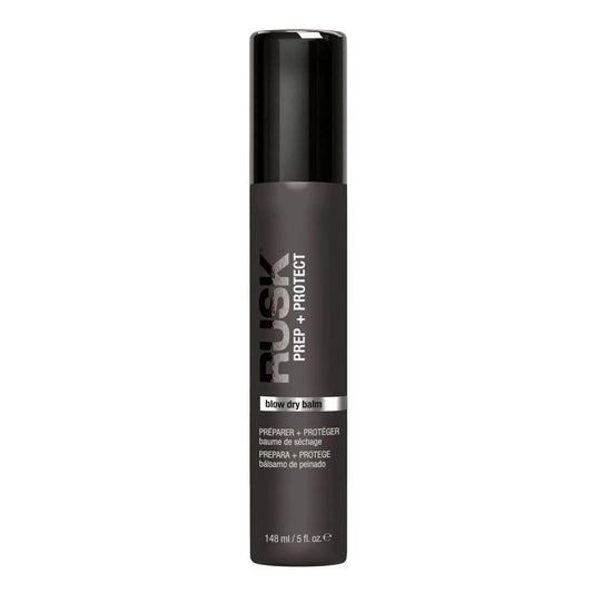 Dark Slate Gray RUSK Blow Dry Balm (5oz)