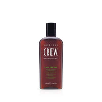 White Smoke American Crew  3in1 Tea Tree Shampoo  100ml