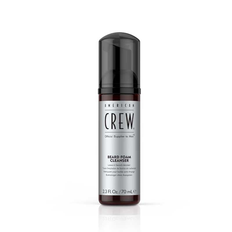 American Crew  Beard Foam Cleanser  68ml
