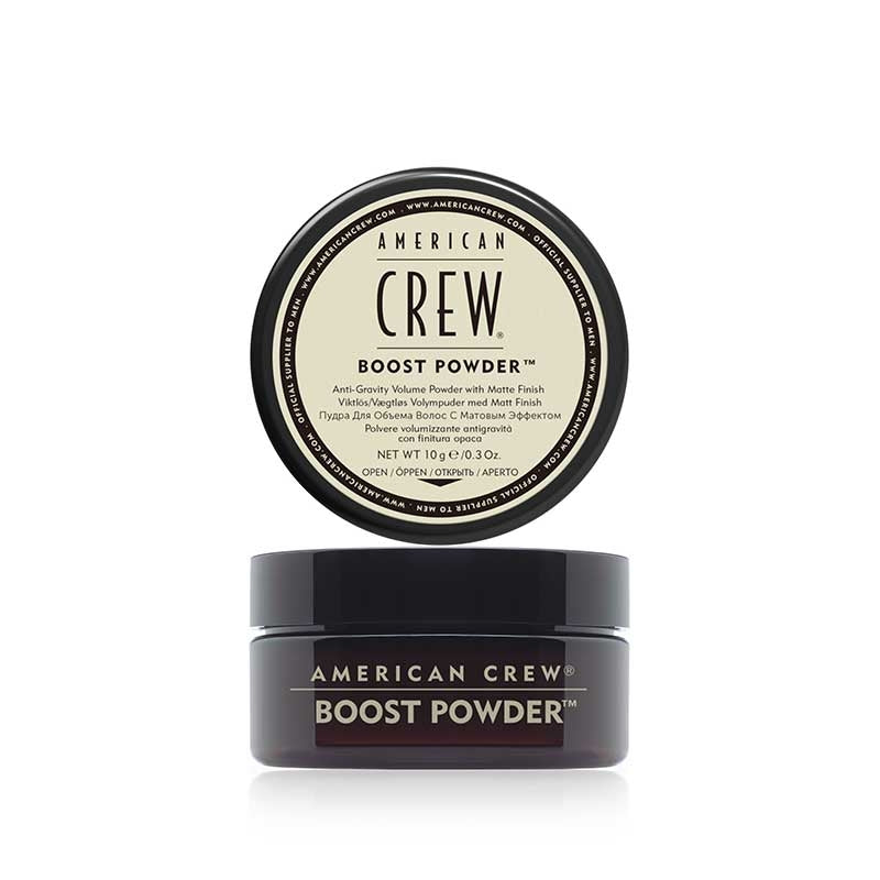 White Smoke American Crew  Boost Powder  10g