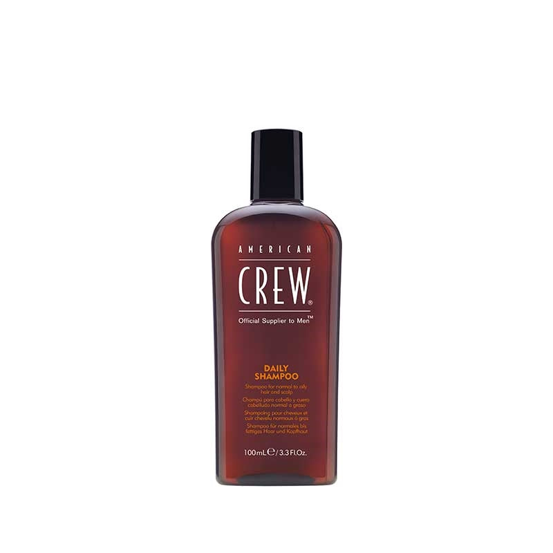 White Smoke American Crew  Daily Cleansing Shampoo  100ml