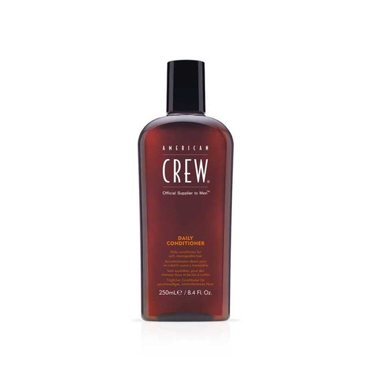White Smoke American Crew  Daily Deep Moisturizing Shampoo  250ml