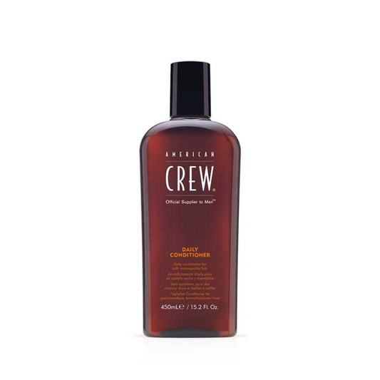 White Smoke American Crew  Daily Deep Moisturizing Shampoo  450ml