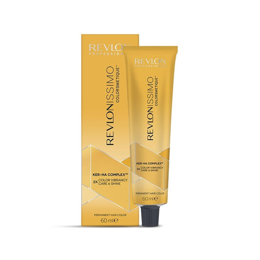 White Smoke Revlon  Colorsmetique  7.3 Golden Blonde