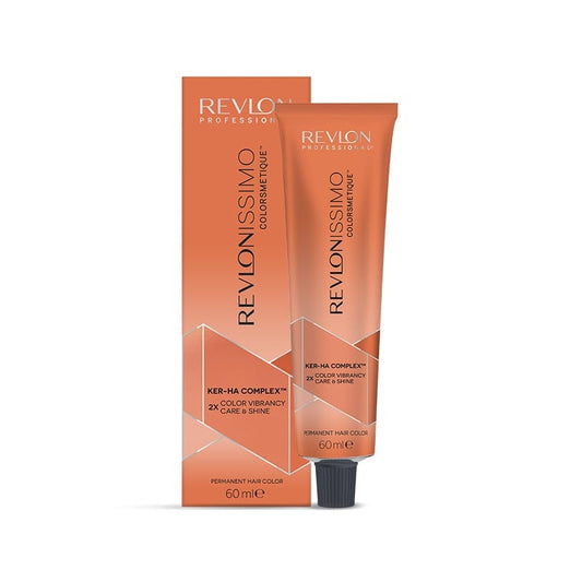 Coral Revlon  Colorsmetique  7.43 Copper Medium Golden Blonde