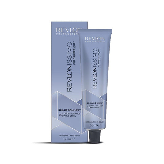 White Smoke Revlon  Colorsmetique  8.01 Natural Ash Light Blonde