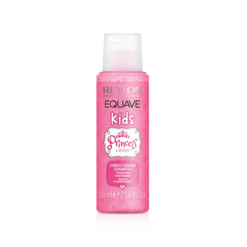 White Smoke Revlon  Equave Kids  Princess Shampoo  50ml