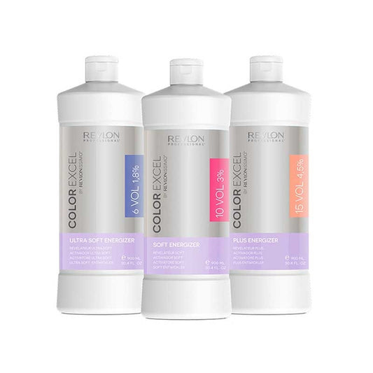 White Smoke Revlon  Excel Energizer  10V  900ml