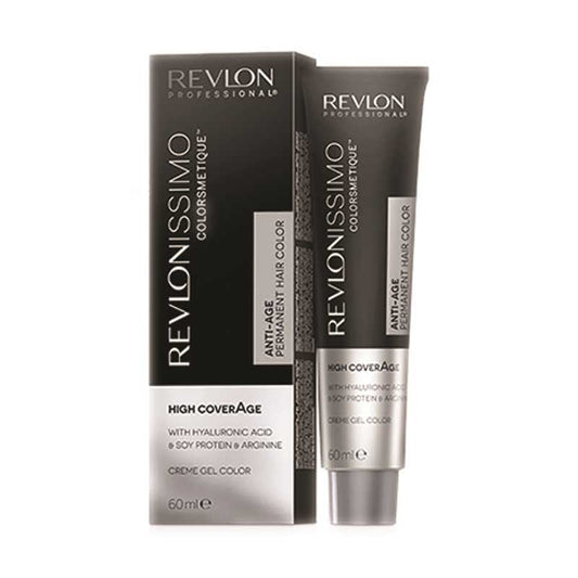 White Smoke Revlon  High Coverage  5 Light Brown