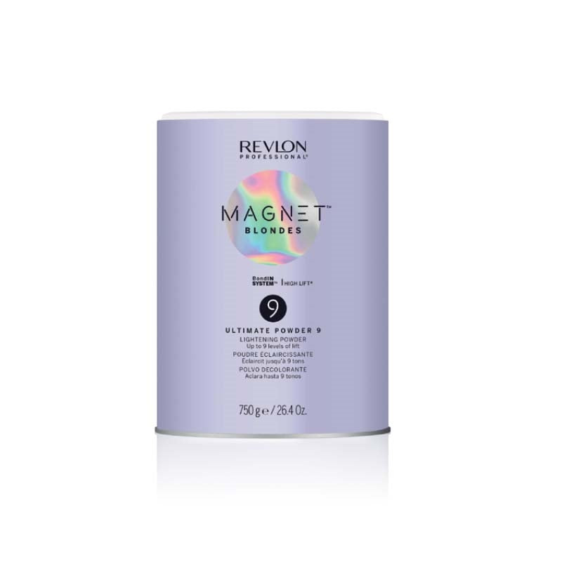 Dark Gray Revlon  Magnet High Lift Bleach Powder  750g