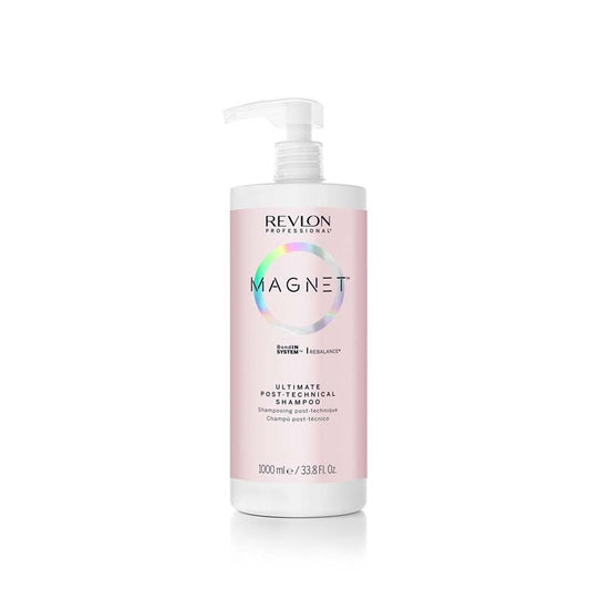 Lavender Revlon  Magnet Rebalance PostTechnical Shampoo  1L