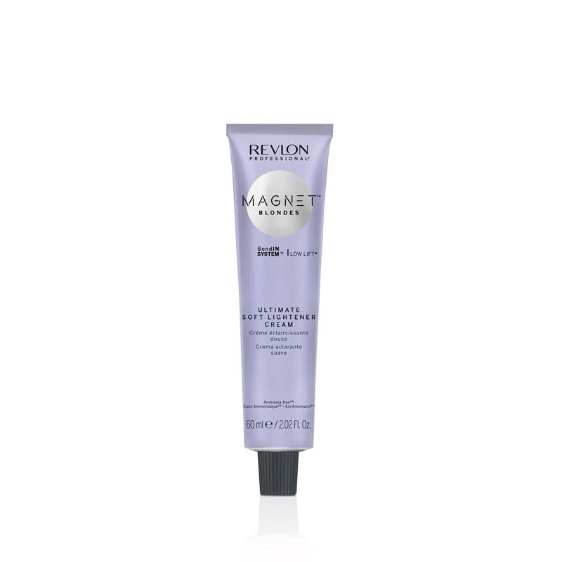 White Smoke Revlon  Magnet Soft Lightener  60ml