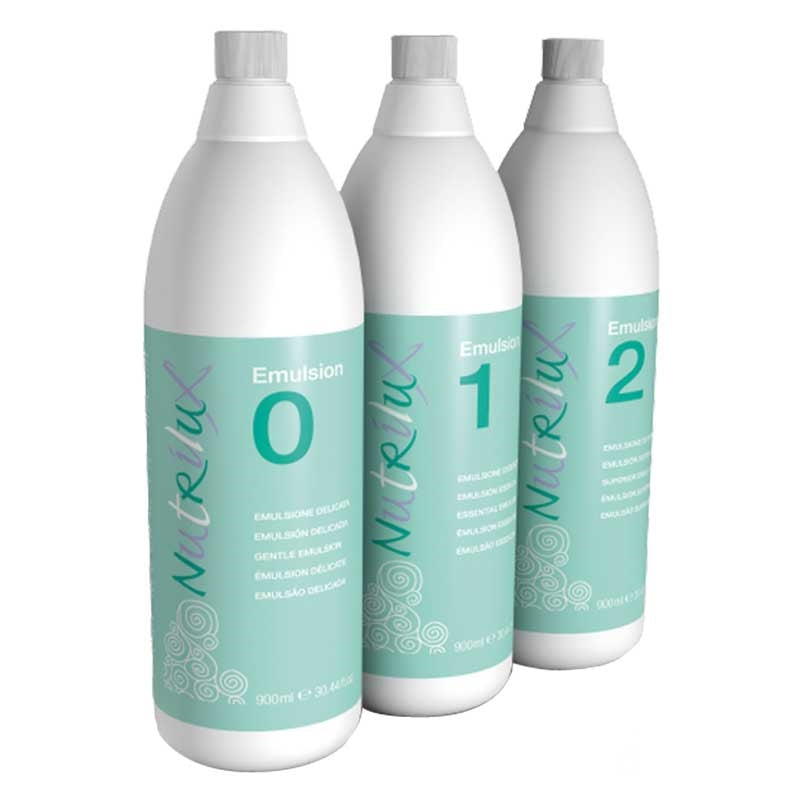 White Smoke Nutrilux  Emulsion 2  20V  900ml