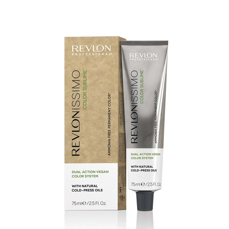 White Smoke Revlon  Color Sublime  6.1 Dark Ash Blonde