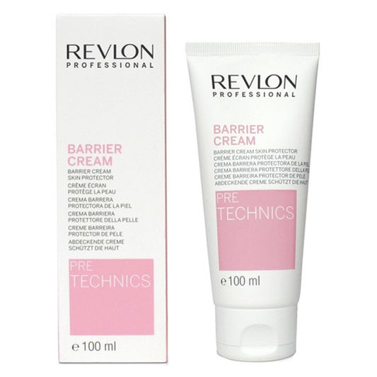 White Smoke Revlon  Technics  Barrier Cream  100ml