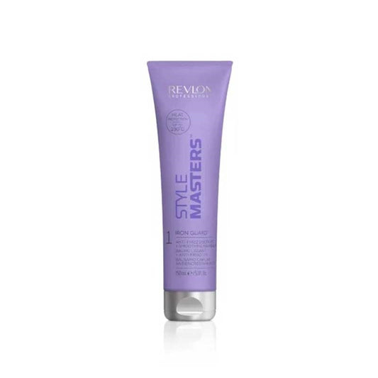 White Smoke Revlon  Style Masters Smooth Iron Guard  150ml
