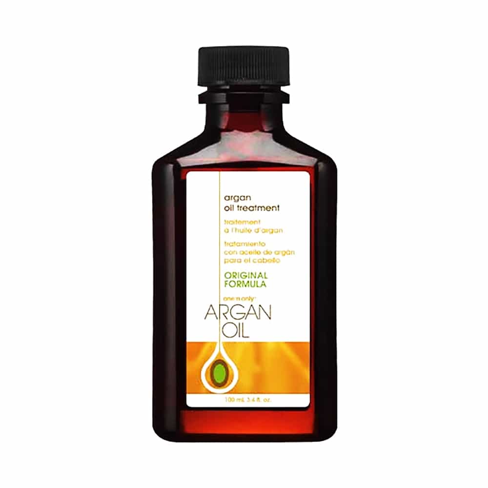 White Smoke One 'N Only Argan Oil Treatment 3.4 oz AOILA3 00004