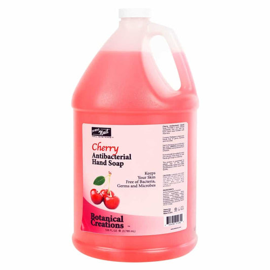 White Smoke ProNail Cherry Liquid Hand Soap GAL -