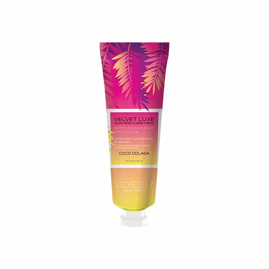 White Smoke Voesh Velvet Lux 1.5 fl oz/45 ml Coco Colada VBH101COL 21186