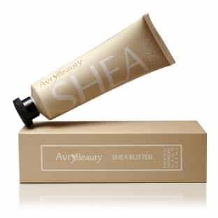 White Smoke AvryBeauty Shea Butter Hand Cream 45ml/1.5 oz - AH015SBT