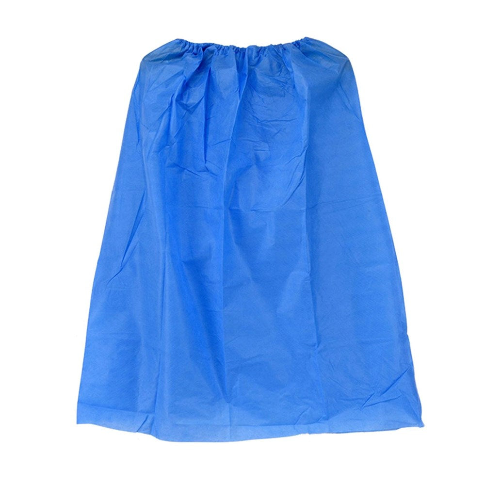 White Smoke SILK B PROFESSIONAL Disposable Gown (10pcs/pack)