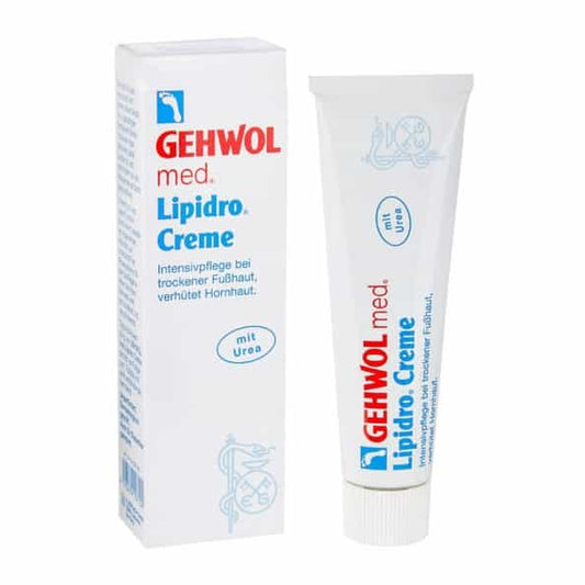 Lavender Gehwol Med Lipidro Cream W/Urea 20ml