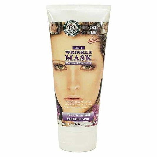 White Smoke Hollywood Style Anti Wrinkle Mask 5.3 oz / 150 ml 75555