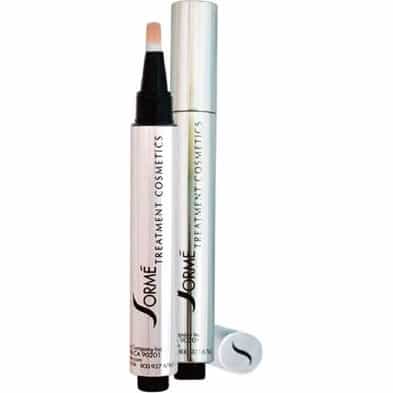 White Smoke Sorme Perfect Touch Concealer B/Pen 0.1oz-Cool Porcelain