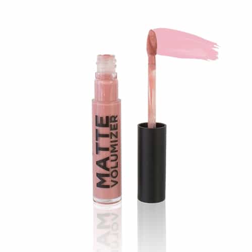 White Smoke Cherry Blooms Matte Lips Volumizer 0.17 oz - Nude Jen 0323