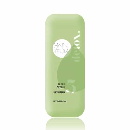 Tan SKINFORUM Super Serum(Detox+Radiance)10 SetsSBSS010DXR