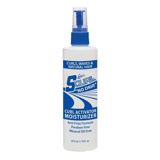 White Smoke SCURL No Drip Curl Activator Moisturizer