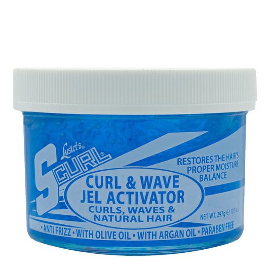 Gray SCURL Wave Gel Activator [Regular] (10.5oz)