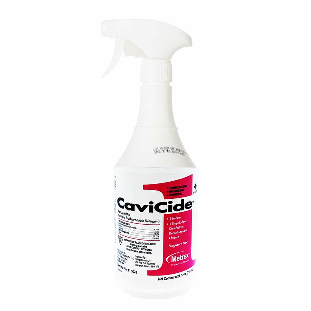 White Smoke CaviCide Surface Disinfectant Spray 710 ml 11-5024