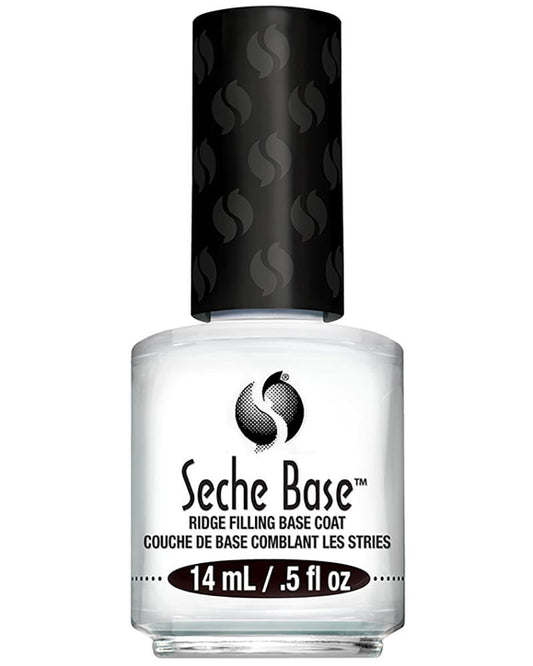 White Smoke SECHE Ridge Filling Base Coat (0.5oz)