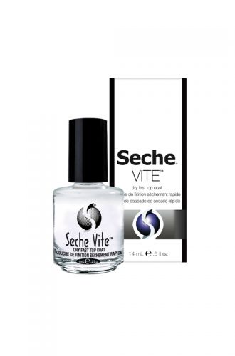 SECHE VITE Quick Dry Top Coat 0.5oz
