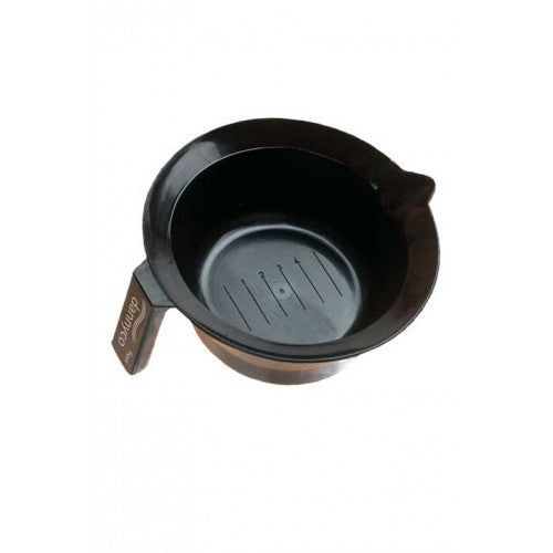 White Smoke Dannyco 888 Black Tint Bowl Non-Slip Base