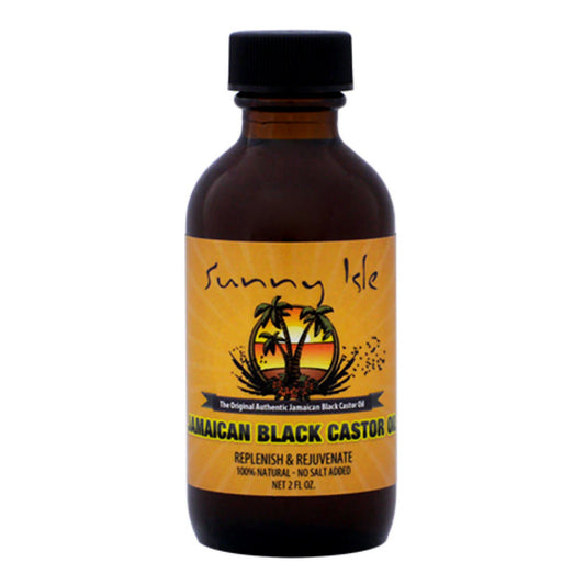 White Smoke SUNNY ISLE Jamaican Black Castor Oil