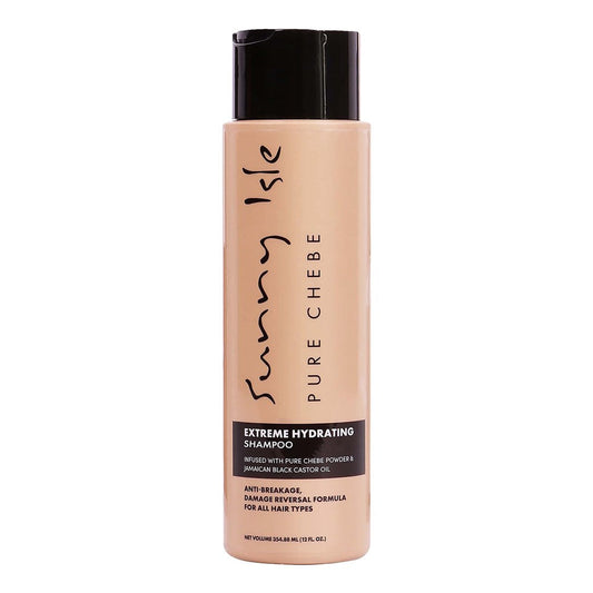 Tan SUNNY ISLE Pure Chebe Extreme Hydrating Shampoo (12oz)
