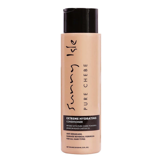 Tan SUNNY ISLE Pure Chebe Extreme Hydrating Conditioner (12oz)