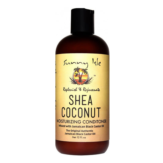 White Smoke SUNNY ISLE Shea Coconut Moisturizing Conditioner(12oz)