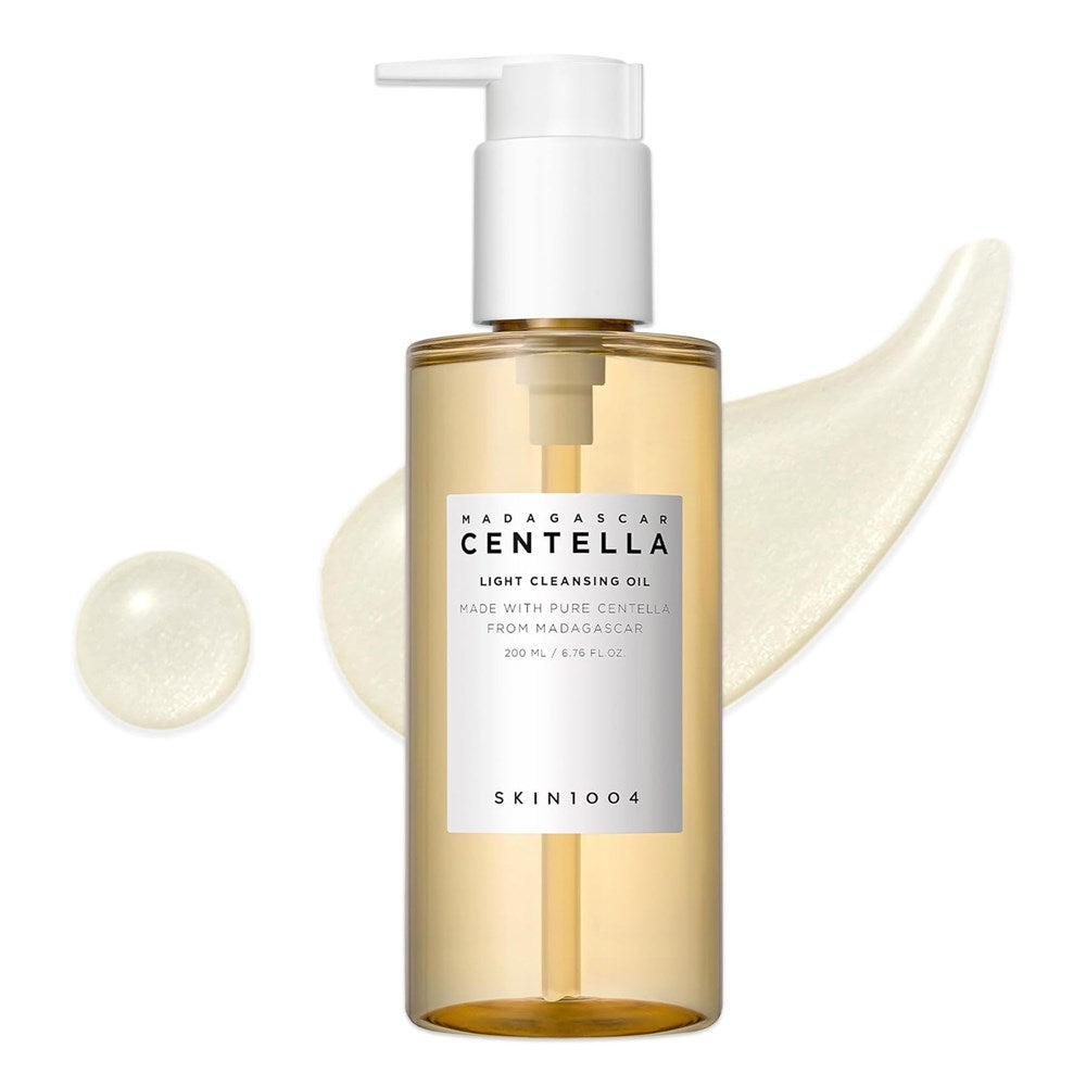 White Smoke SKIN1004 Madagascar Centella Light Cleansing Oil 200ml
