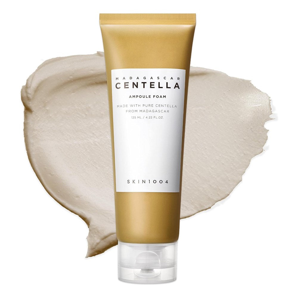 White Smoke SKIN1004 Madagascar Centella Ampoule Foam 125ml