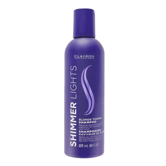 White Smoke SHIMMER LIGHTS Shampoo Blonde &amp; Silver
