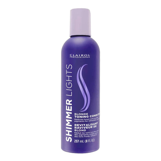 White Smoke SHIMMER LIGHTS Conditioner Blonde &amp; Silver