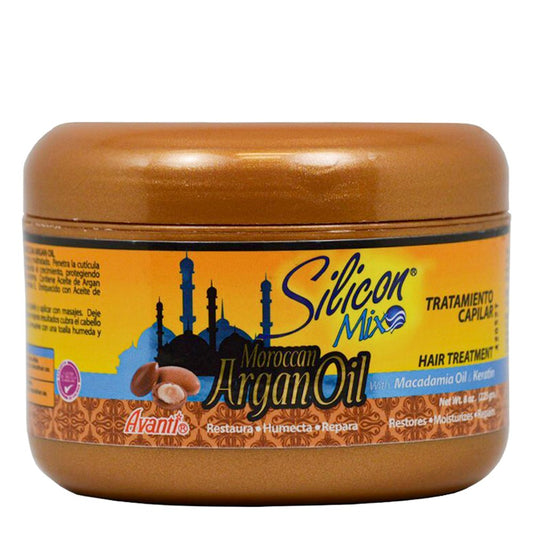 Sienna SILICON MIX Moroccan Argan Oil Hair Treatment