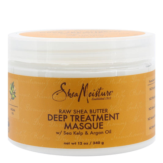 Lavender SHEA MOISTURE Raw Shea Butter Deep Treatment Masque (12oz)