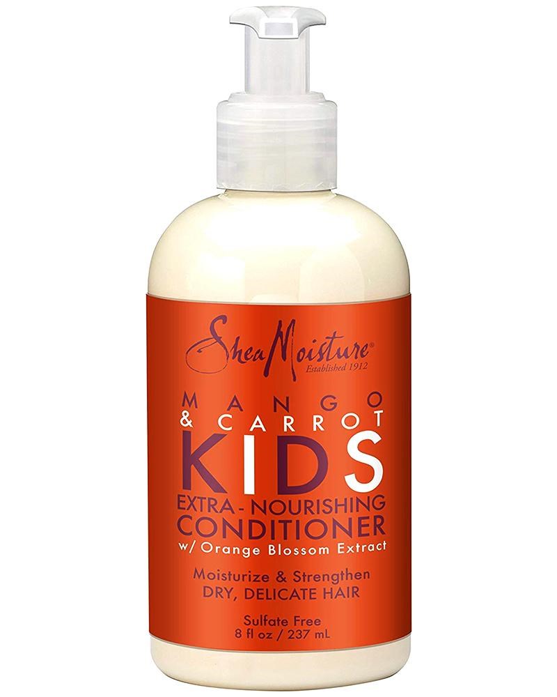 SHEA MOISTURE Kids Mango &amp; Carrot Extra-Nourishing Conditioner (8oz)