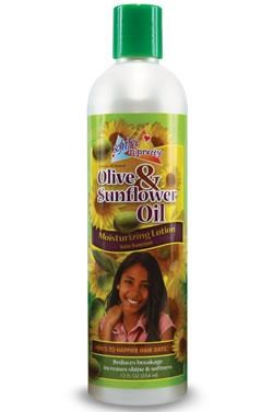 White Smoke SOFN'FREE Pretty Olive &amp; Sunflower Oil Moisturizing Lotion (12oz)