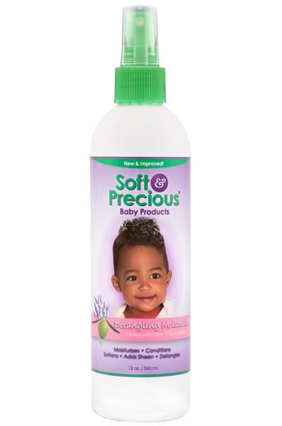 White Smoke SOFT &amp; PRECIOUS Detangling Moisturizer (12oz)