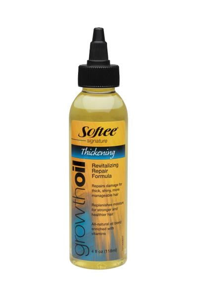 White Smoke SOFTEE Signature Thickening Growth Oil (4oz)